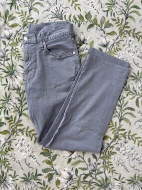 Uniqlo Light blue Gray Men’s Chinos